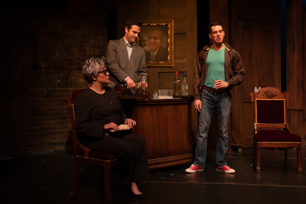 Photo Coverage: First look at Evolution Theatre Company's THE VULTURES Image
