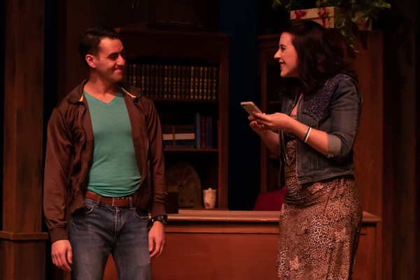 Photo Coverage: First look at Evolution Theatre Company's THE VULTURES Image