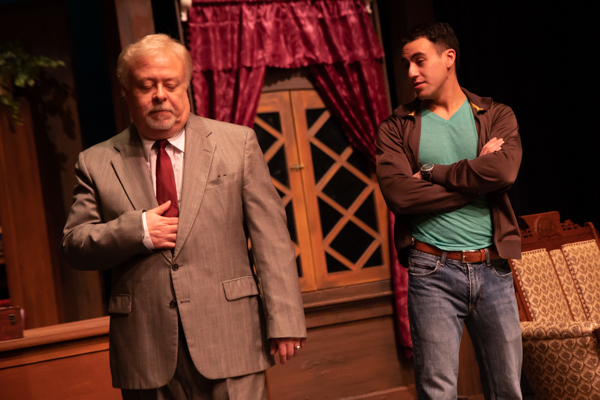 Photo Coverage: First look at Evolution Theatre Company's THE VULTURES Image
