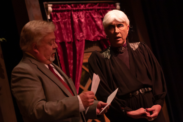 Photo Coverage: First look at Evolution Theatre Company's THE VULTURES Image