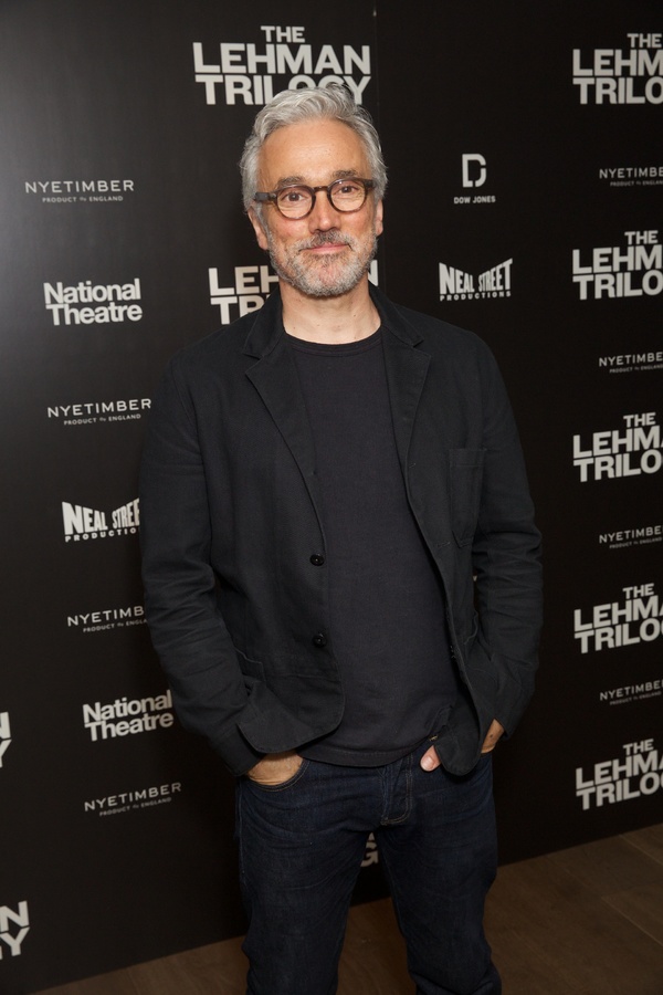 Photo Flash: Inside Opening Night of THE LEHMAN TRILOGY Image