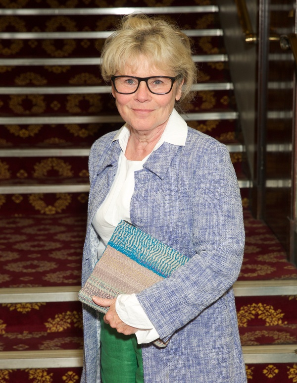 Photo Flash: Inside Opening Night of THE LEHMAN TRILOGY Image