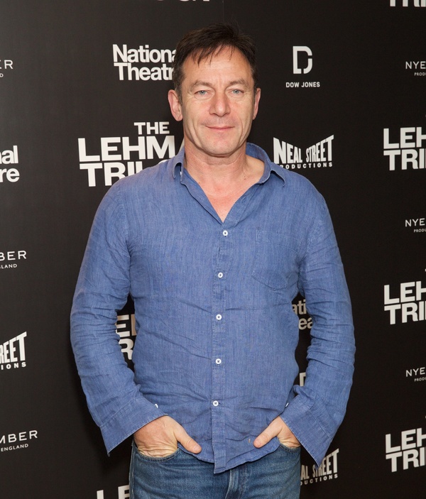 Photo Flash: Inside Opening Night of THE LEHMAN TRILOGY Image