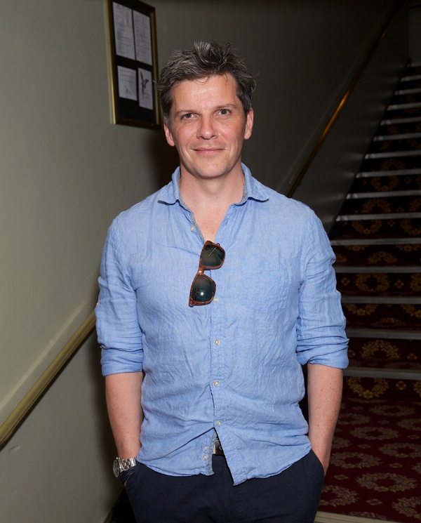 Photo Flash: Inside Opening Night of THE LEHMAN TRILOGY Image