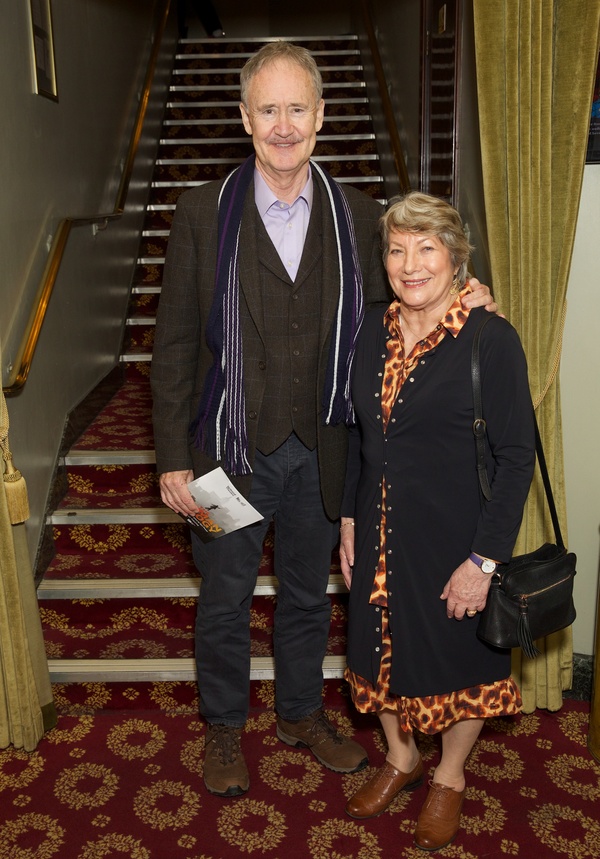 Photo Flash: Inside Opening Night of THE LEHMAN TRILOGY Image