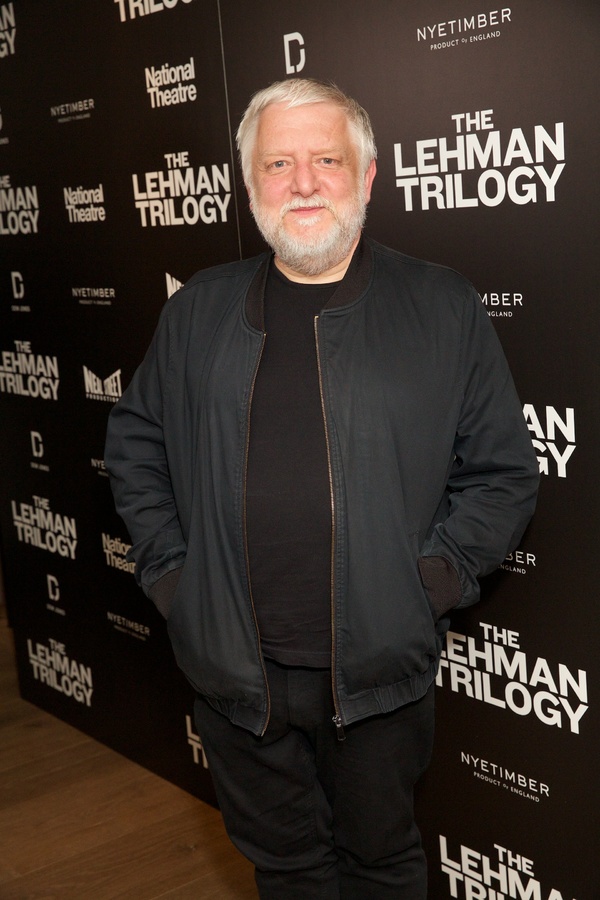 Photo Flash: Inside Opening Night of THE LEHMAN TRILOGY Image