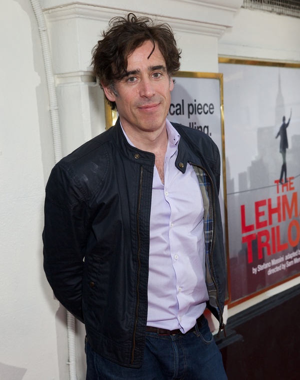 Photo Flash: Inside Opening Night of THE LEHMAN TRILOGY Image