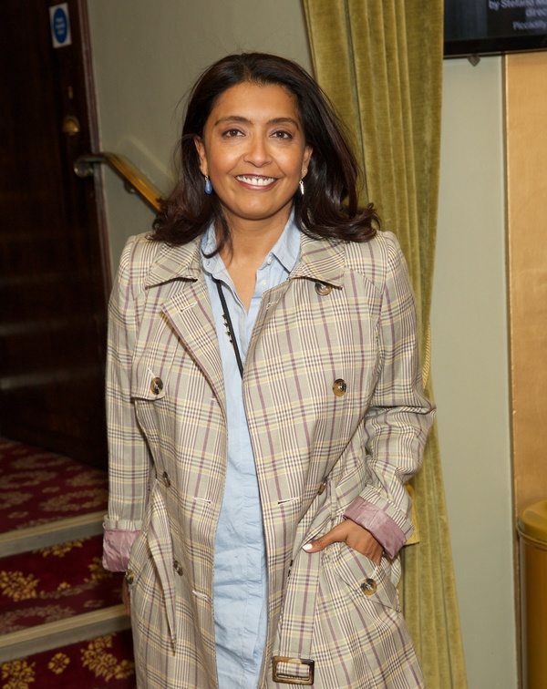 Photo Flash: Inside Opening Night of THE LEHMAN TRILOGY Image