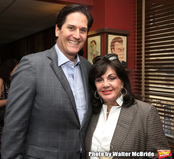 Photo Coverage: Robert Whitehead Award Ceremony Honors Tom Kirdahy Image
