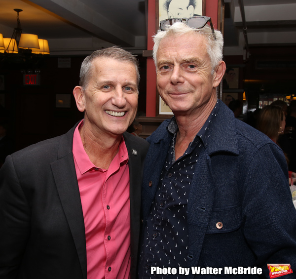 Photo Coverage: Robert Whitehead Award Ceremony Honors Tom Kirdahy Image