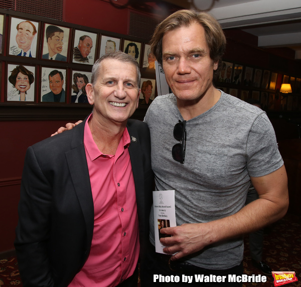 Photo Coverage: Robert Whitehead Award Ceremony Honors Tom Kirdahy Image