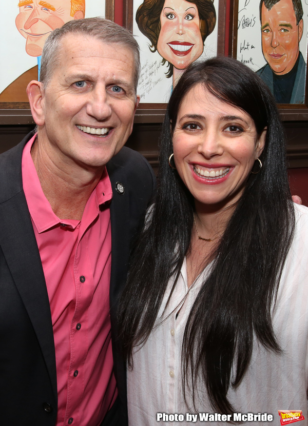 Photo Coverage: Robert Whitehead Award Ceremony Honors Tom Kirdahy Image