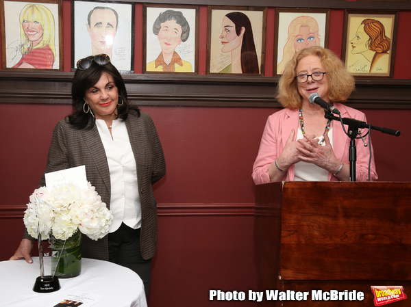 Photo Coverage: Robert Whitehead Award Ceremony Honors Tom Kirdahy Image
