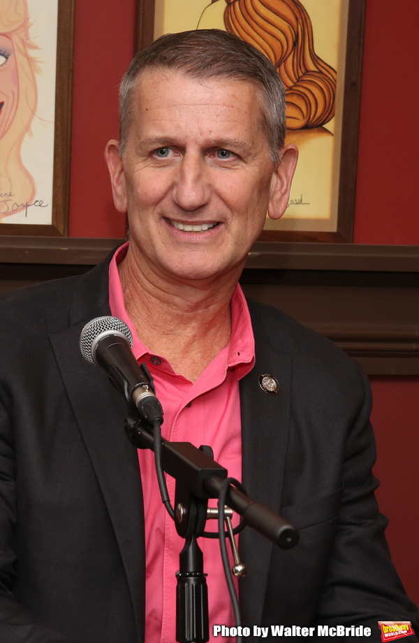 Photo Coverage: Robert Whitehead Award Ceremony Honors Tom Kirdahy Image
