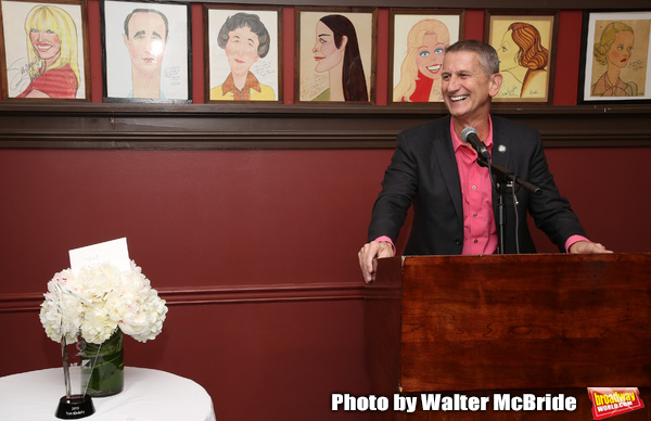Photo Coverage: Robert Whitehead Award Ceremony Honors Tom Kirdahy Image