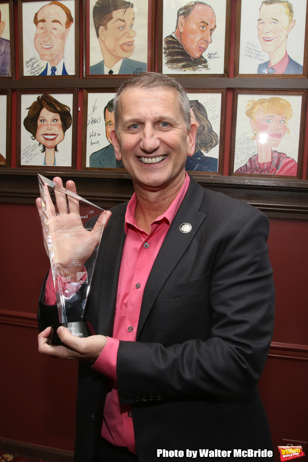 Photo Coverage: Robert Whitehead Award Ceremony Honors Tom Kirdahy Image