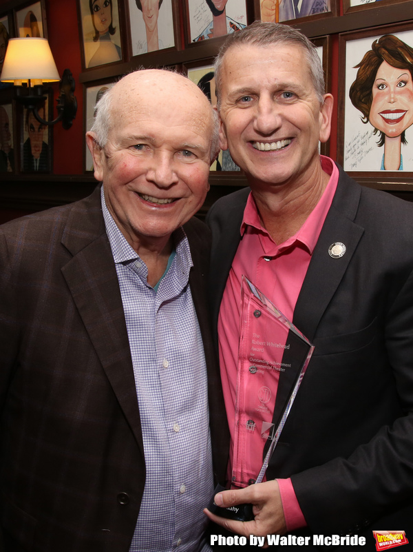 Photo Coverage: Robert Whitehead Award Ceremony Honors Tom Kirdahy Image