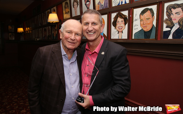 Photo Coverage: Robert Whitehead Award Ceremony Honors Tom Kirdahy Image