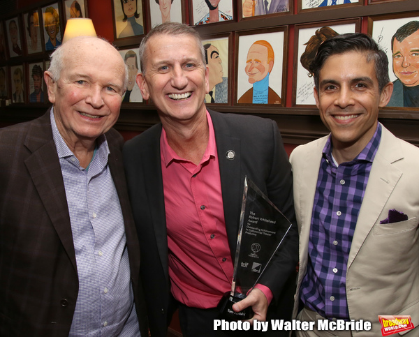 Photo Coverage: Robert Whitehead Award Ceremony Honors Tom Kirdahy Image