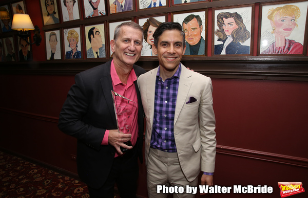 Photo Coverage: Robert Whitehead Award Ceremony Honors Tom Kirdahy Image