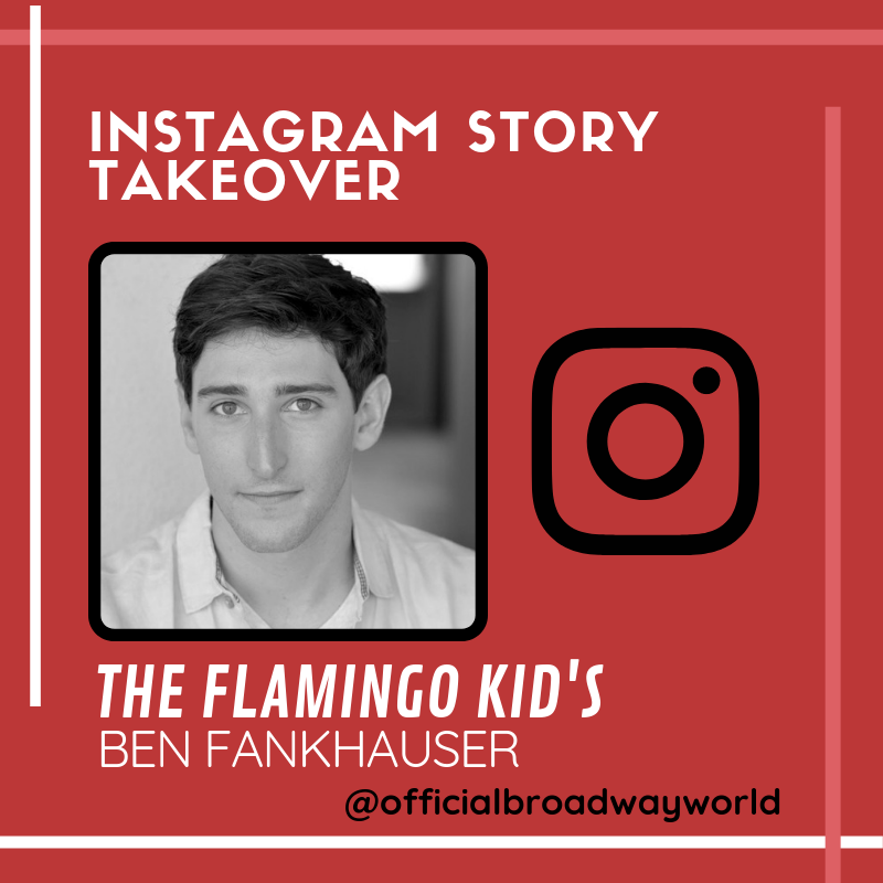 THE FLAMINGO KID's Ben Fankhauser Takes Over Instagram Today! Image