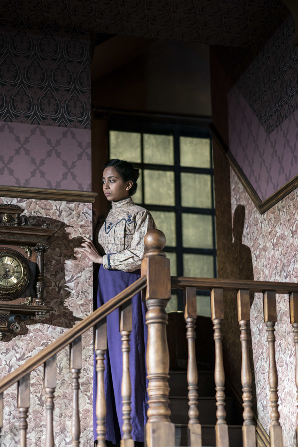 Photo Flash: First Look at RUTHERFORD AND SON Image
