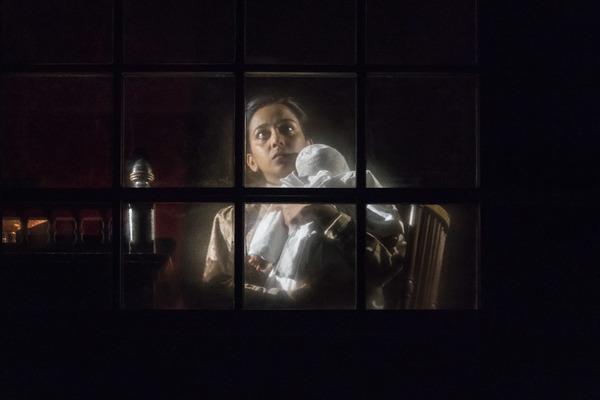 Photo Flash: First Look at RUTHERFORD AND SON Image
