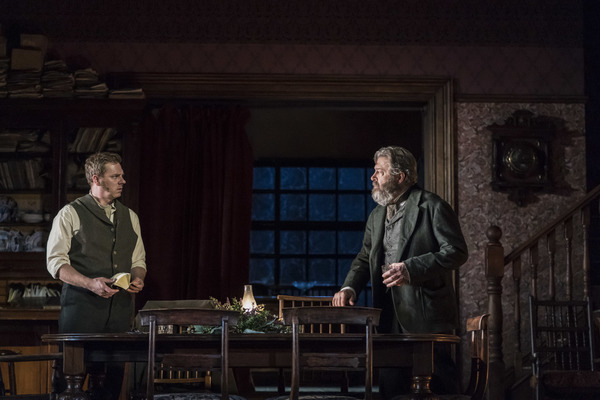 Photo Flash: First Look at RUTHERFORD AND SON Image