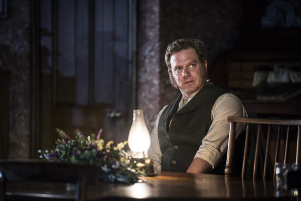 Photo Flash: First Look at RUTHERFORD AND SON Image