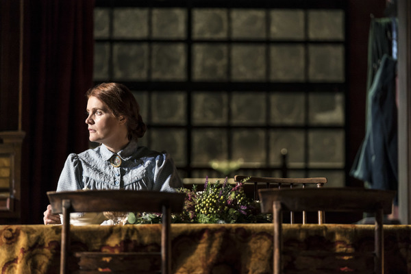 Photo Flash: First Look at RUTHERFORD AND SON Image