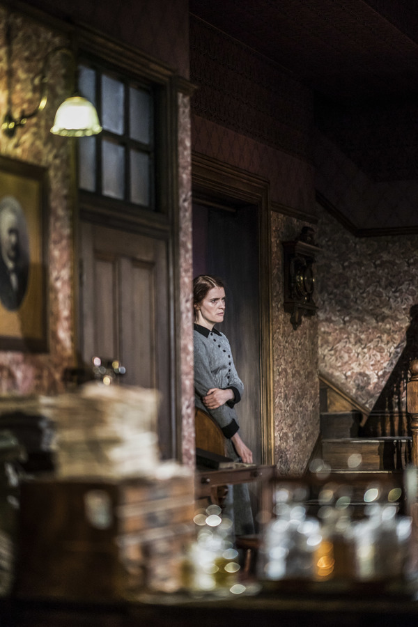 Photo Flash: First Look at RUTHERFORD AND SON Image