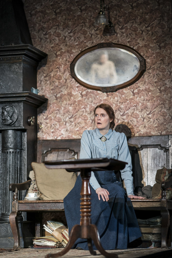 Photo Flash: First Look at RUTHERFORD AND SON Image