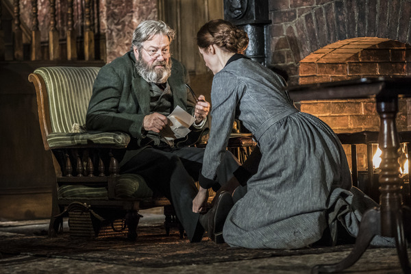 Photo Flash: First Look at RUTHERFORD AND SON Image