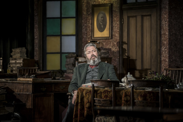 Photo Flash: First Look at RUTHERFORD AND SON Image