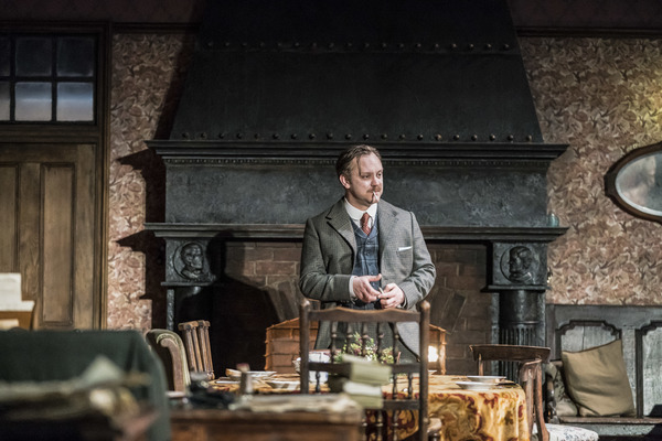 Photo Flash: First Look at RUTHERFORD AND SON Image