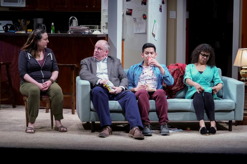 Review: TINY BEAUTIFUL THINGS at the Seattle Rep Offers Up Sage Advice 