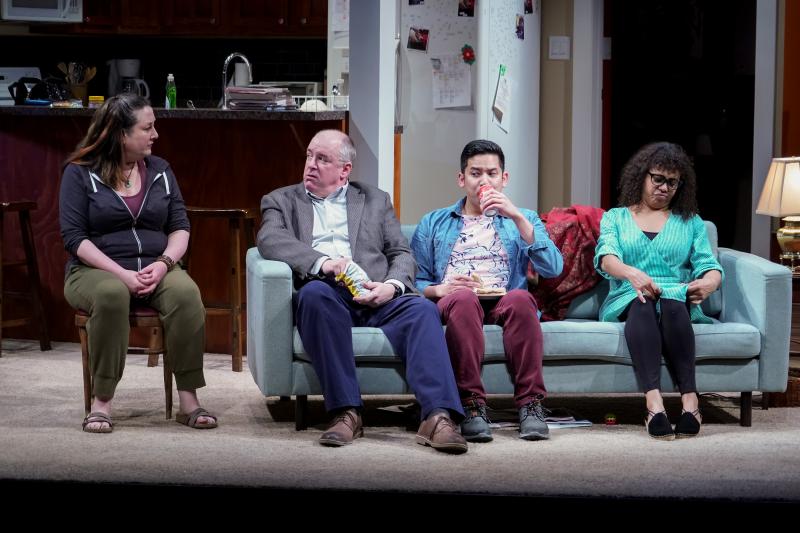 Review: TINY BEAUTIFUL THINGS at the Seattle Rep Offers Up Sage Advice Image
