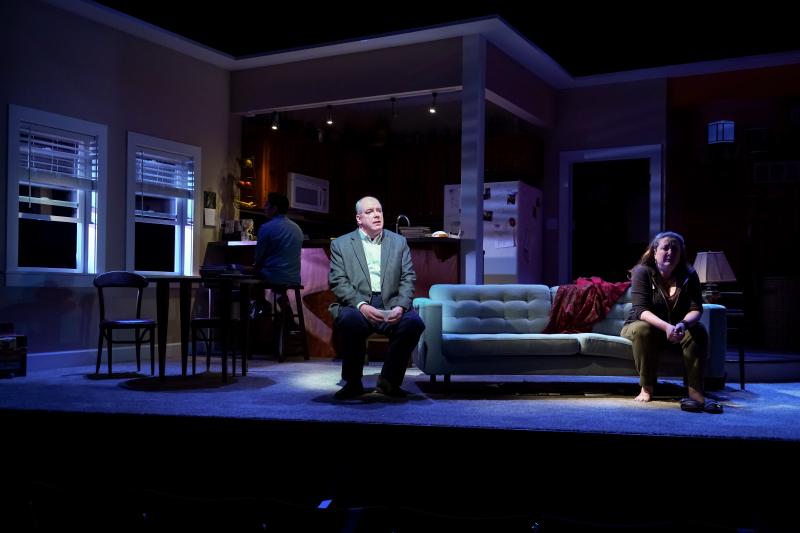 Review: TINY BEAUTIFUL THINGS at the Seattle Rep Offers Up Sage Advice Image
