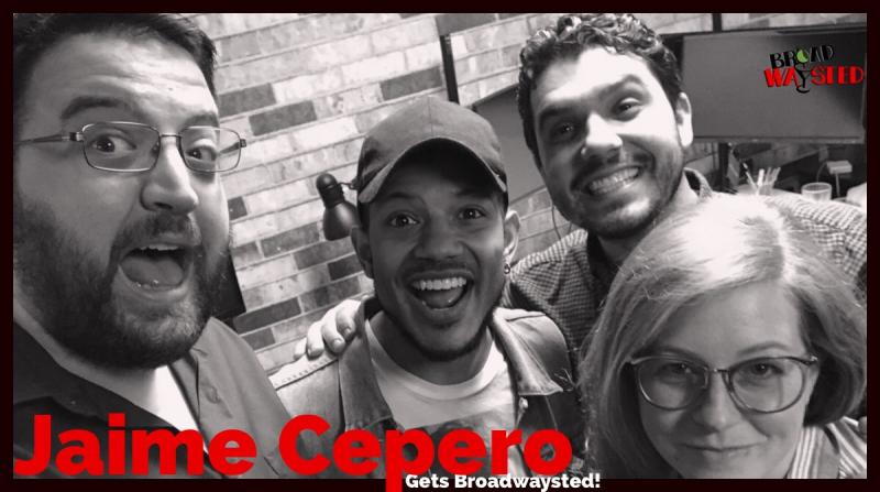 The 'Broadwaysted' Podcast Welcomes SMASH Star Jaime Cepero Ahead of his New Show at The Green Room 42 