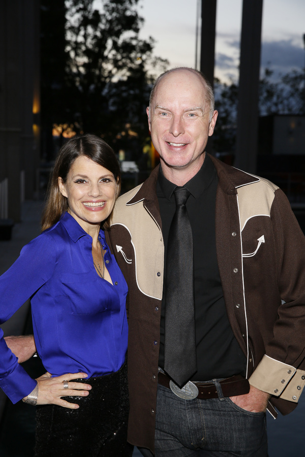 Photo Flash: Opening Night Of HAPPY DAYS At Mark Taper Forum  Image