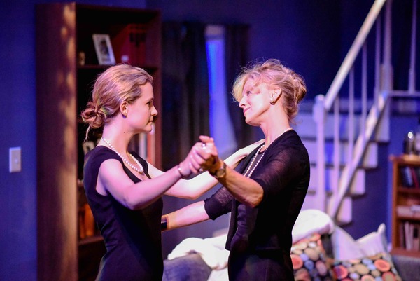 Photo Flash: Christopher Sepulveda & 3Gems Productions Present BE A GOOD LITTLE WIDOW Image