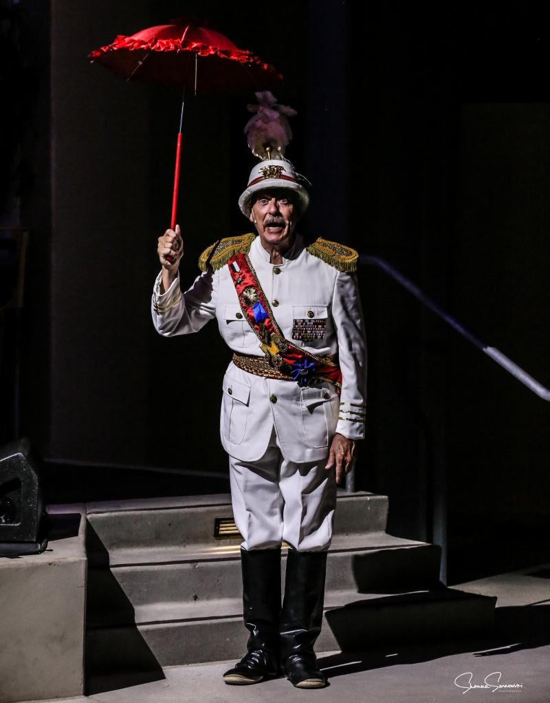 Review: THE PIRATES OF PENZANCE at Rancho Mirage Amphitheater Image