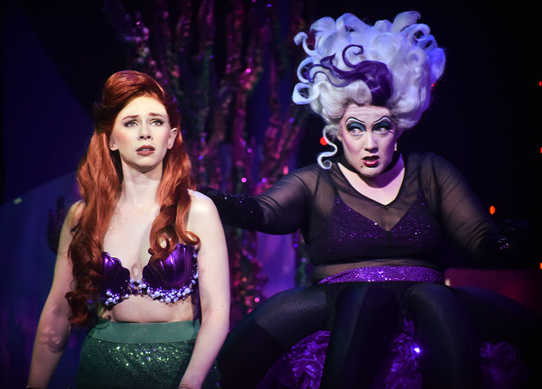 Photo Flash: THE LITTLE MERMAID Swims Into Beef & Boards Image