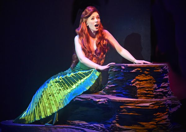 Photo Flash: THE LITTLE MERMAID Swims Into Beef & Boards Image