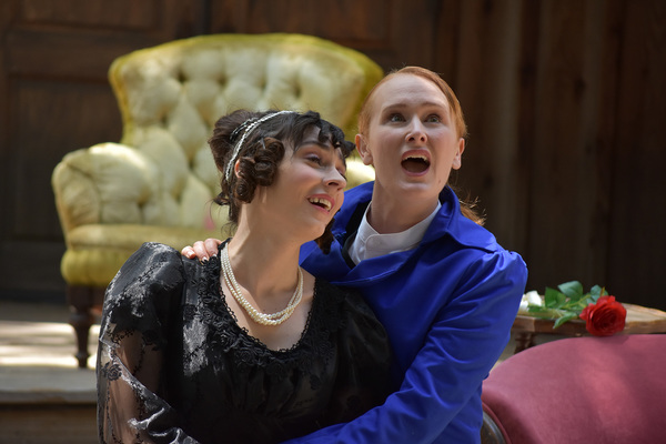 Photo Flash: Theatricum Botanicum Presents Shakespeare's TWELFTH NIGHT Image