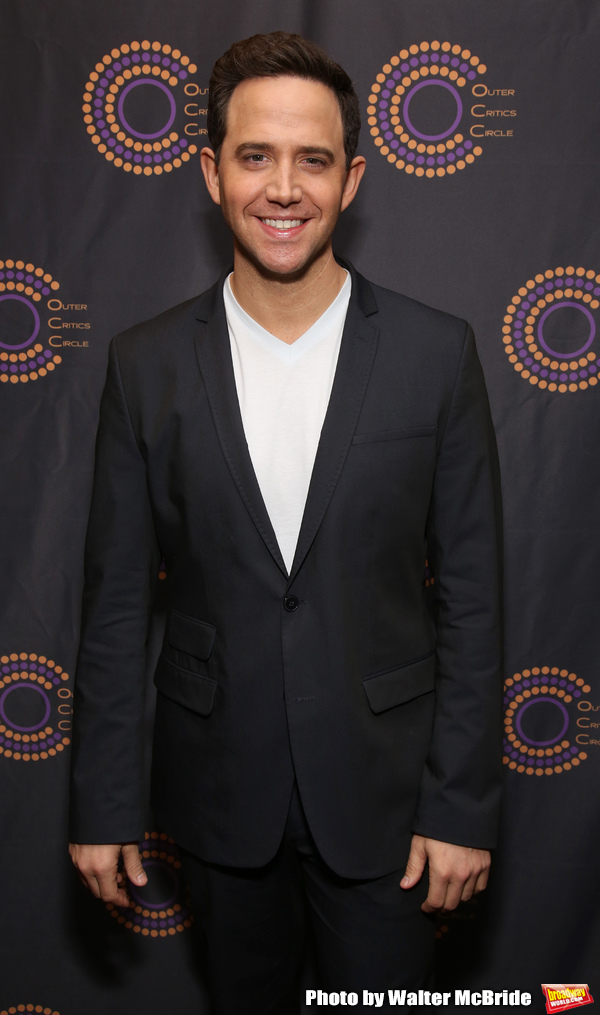 Photo Coverage: The Stars Arrive at the 69th Annual Outer Critics Circle Awards 