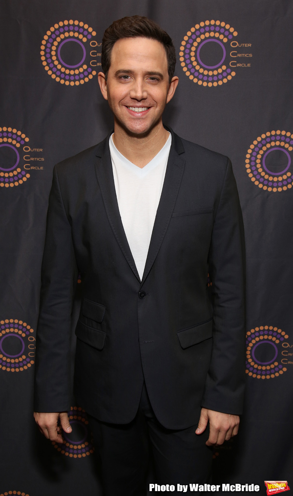 Photo Coverage: The Stars Arrive at the 69th Annual Outer Critics Circle Awards Image