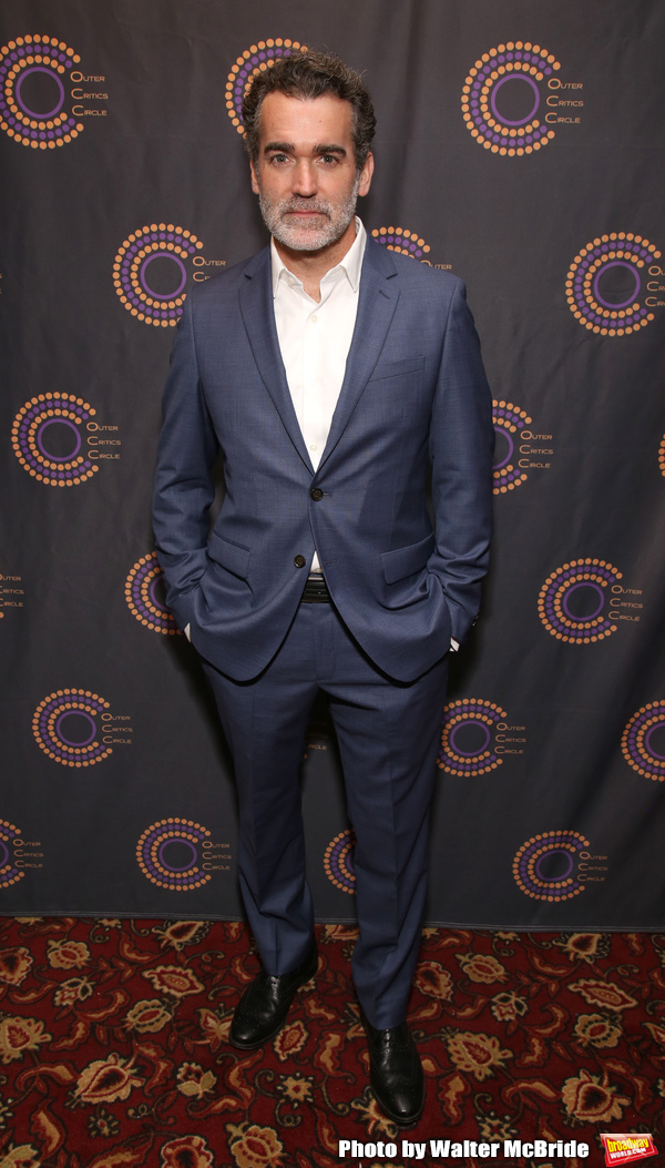 Photo Coverage: The Stars Arrive at the 69th Annual Outer Critics Circle Awards 