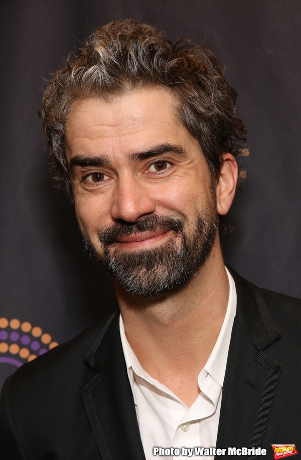 Photo Coverage: The Stars Arrive at the 69th Annual Outer Critics Circle Awards Image