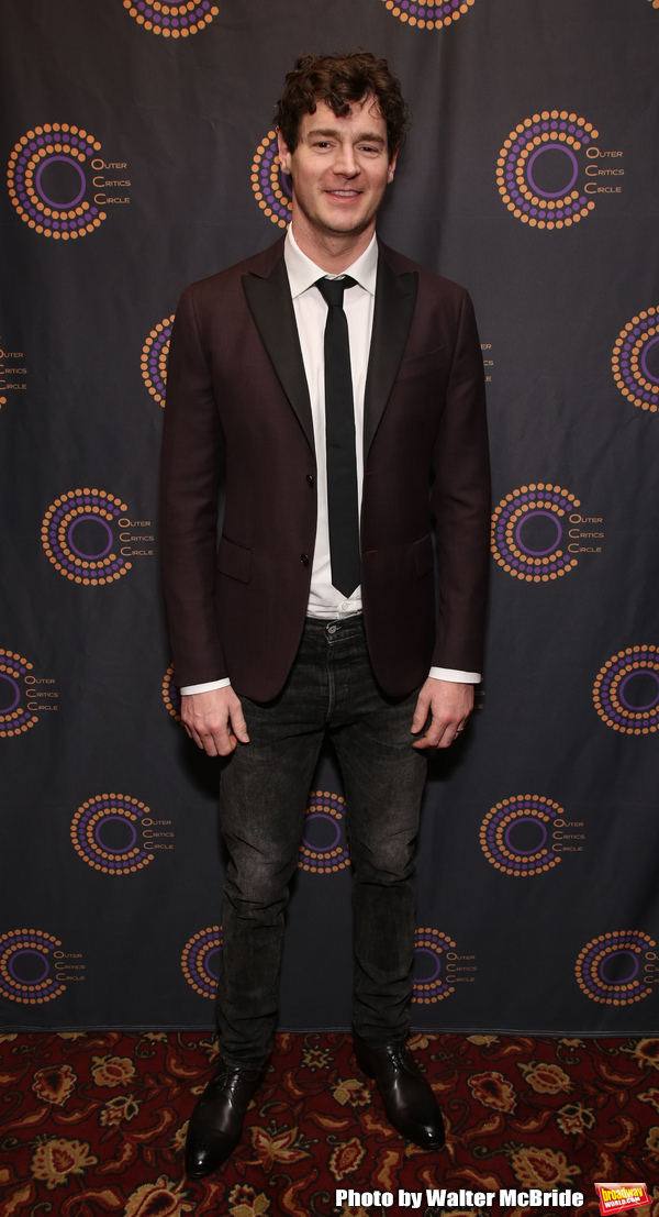 Photo Coverage: The Stars Arrive at the 69th Annual Outer Critics Circle Awards Image
